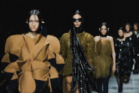 La Moscow Fashion Week se ha celebrado del 14 al 19 de marzo en el corazón de la capital rusa