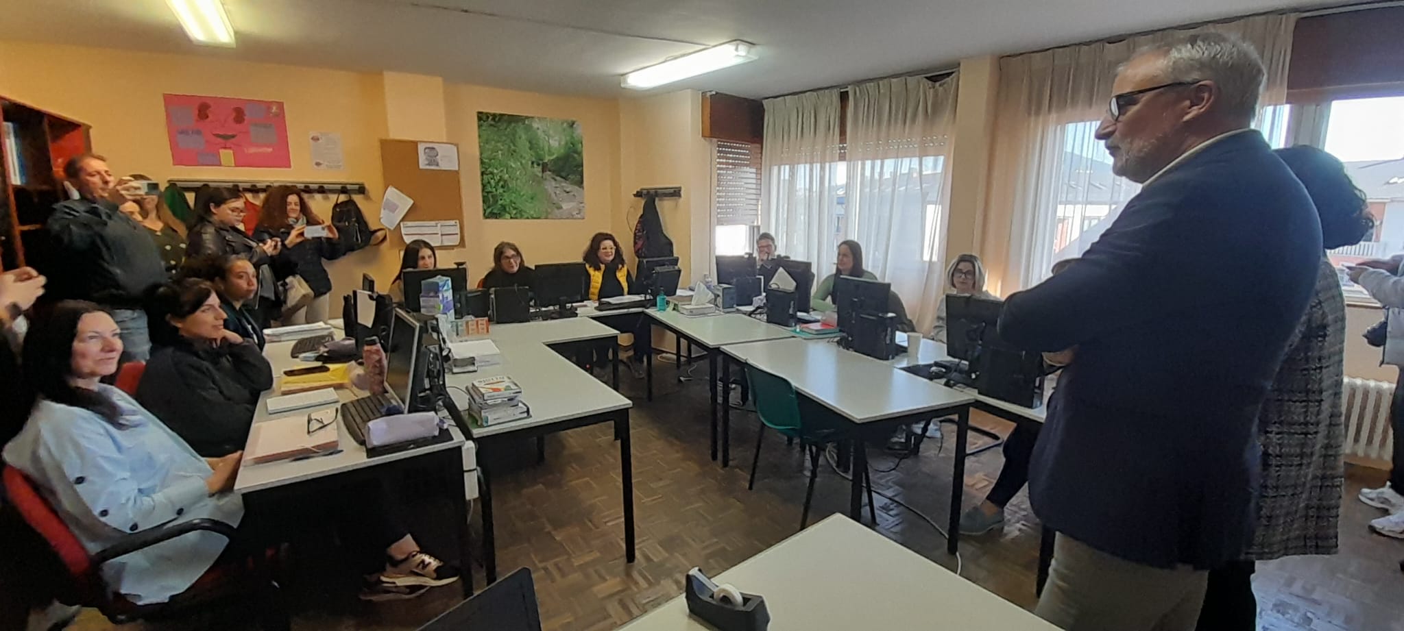 Inicio del curso Lembranza en Ponferrada. | MAR IGLESIAS Inicio del curso Lembranza en Ponferrada. | MAR IGLESIAS