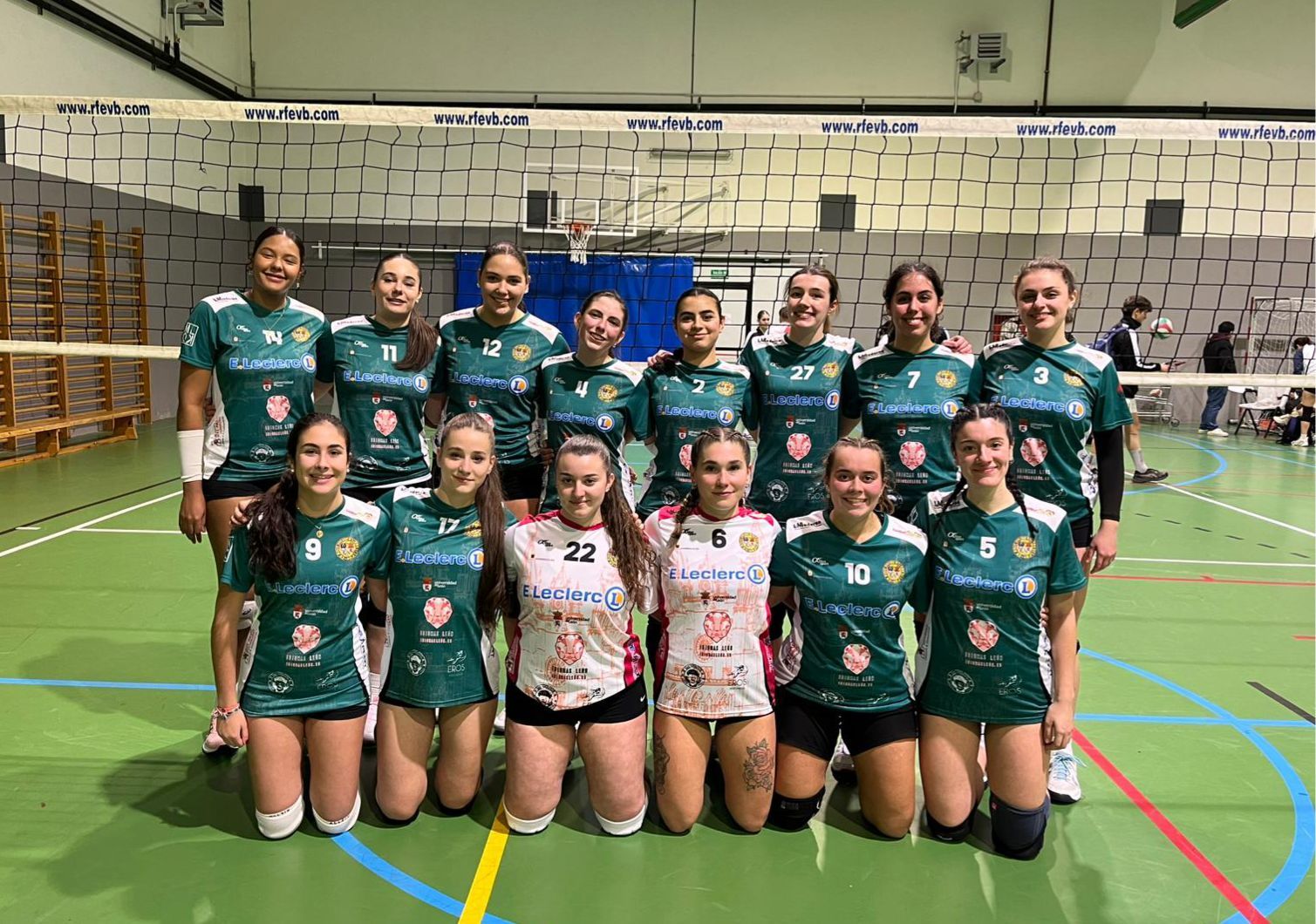 2ª femenina 2ª femenina