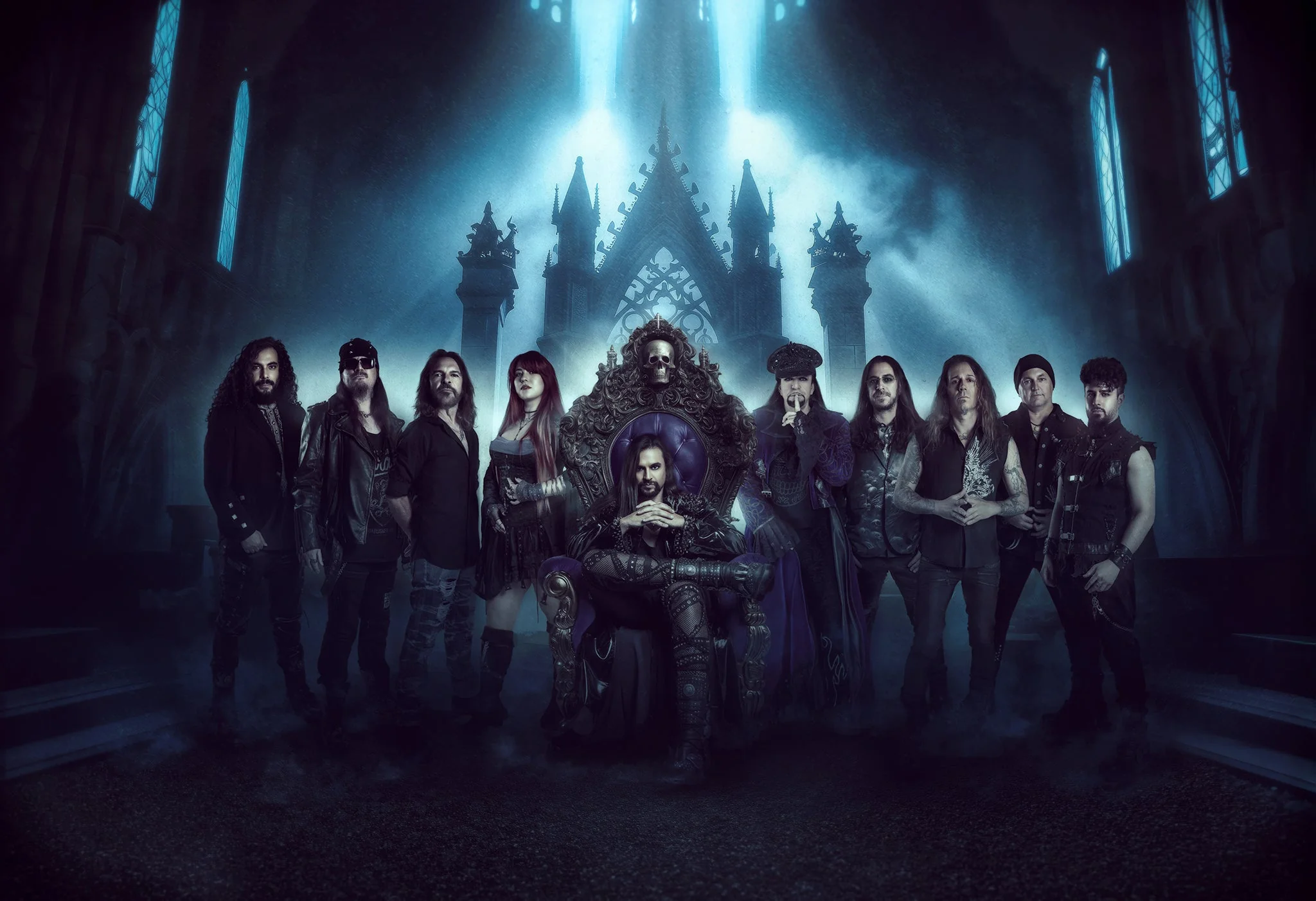 Mägo de Oz encabeza el Porma Music 2026 en Vegaquemada