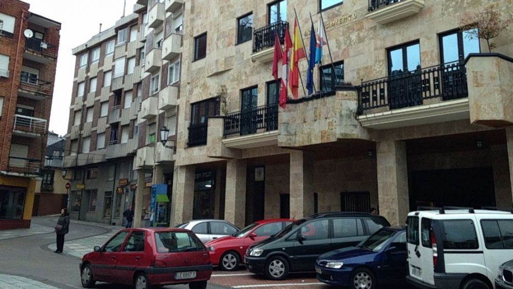 Algunas de las actuaciones del nuevo curso serán en el Ayuntamiento de Bembibre.