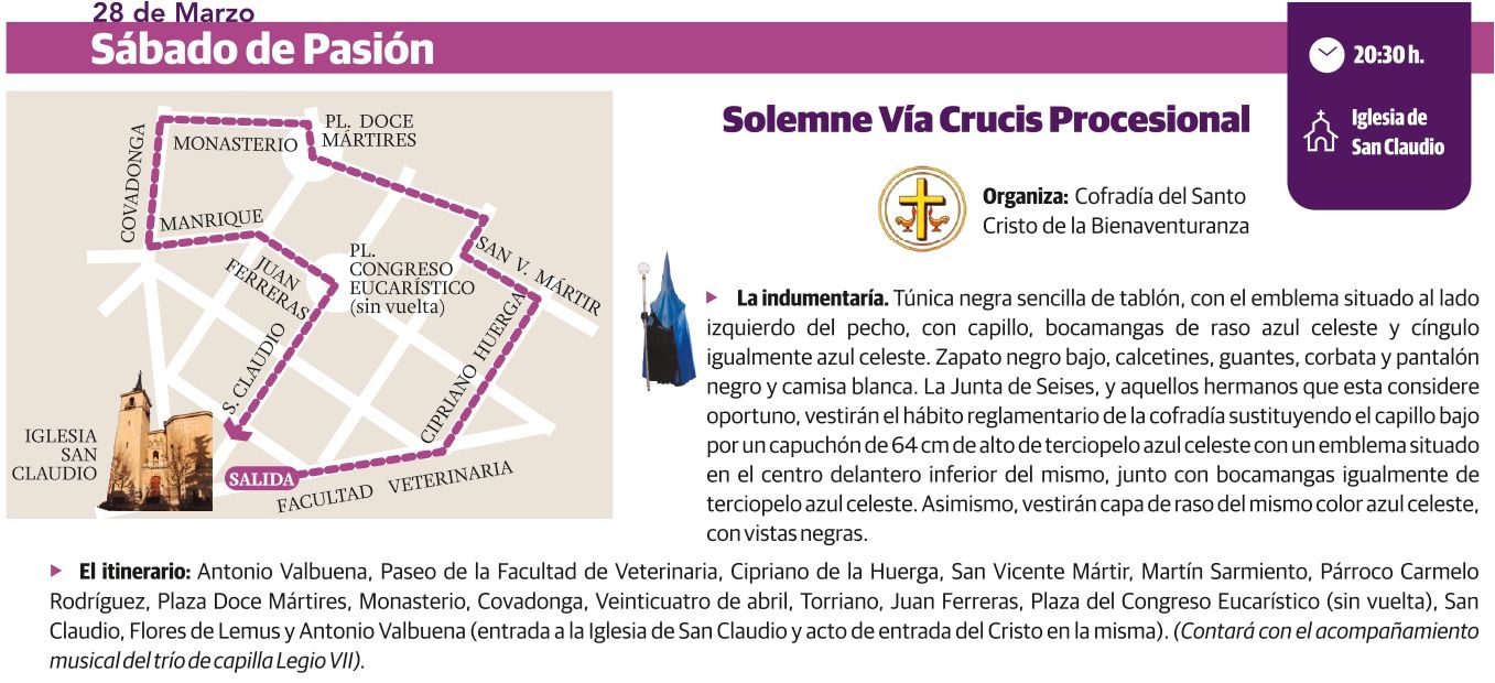 SOLEMNE VIA CRUCIS PROCESIONAL. 28 MARZO page 0001 SOLEMNE VIA CRUCIS PROCESIONAL. 28 MARZO page 0001