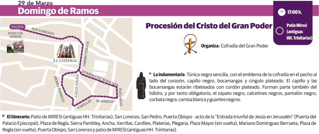 PROCESION CRISTO DEL GRAN PODER. 29 MARZO page 0001 PROCESION CRISTO DEL GRAN PODER. 29 MARZO page 0001