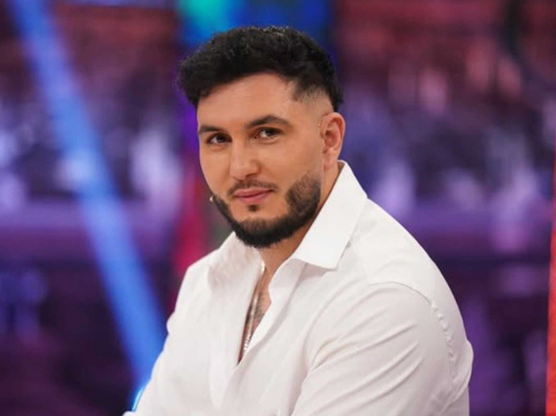 Omar Montes en 'El Hormiguero' - EL HORMIGUERO