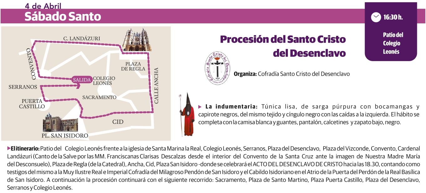 PROCESION DEL DESENCLAVO. 4 ABRIL page 0001 PROCESION DEL DESENCLAVO. 4 ABRIL page 0001