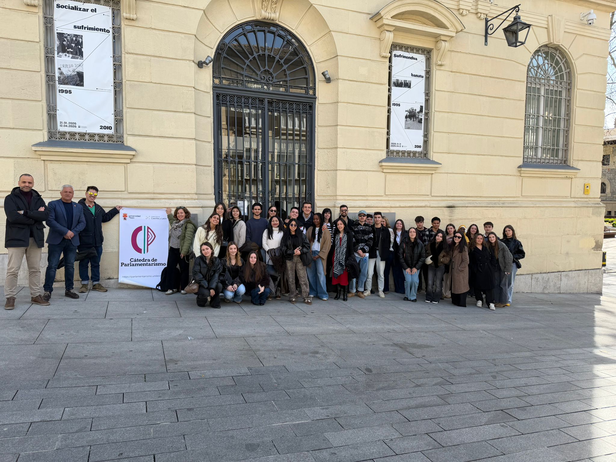 Visita Centro Memorial Víctimas del Terrorismo