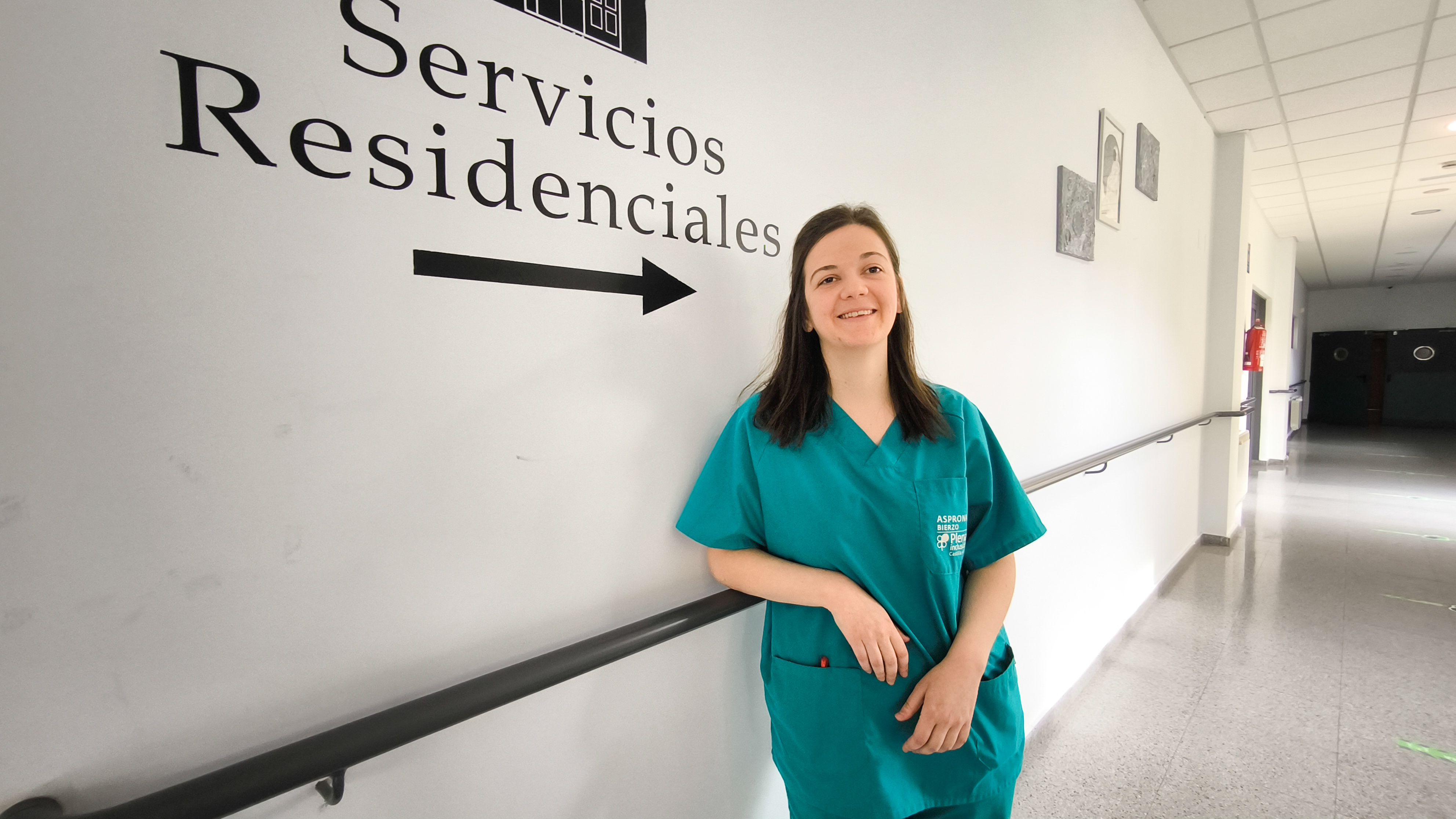 Eva Fernández Baró, autora del estudio.