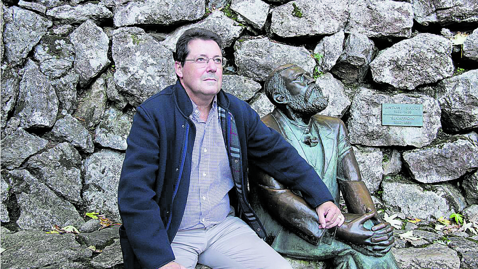 Imagen de archivo de José María Fernández Chimeno. Imagen de archivo de José María Fernández Chimeno.