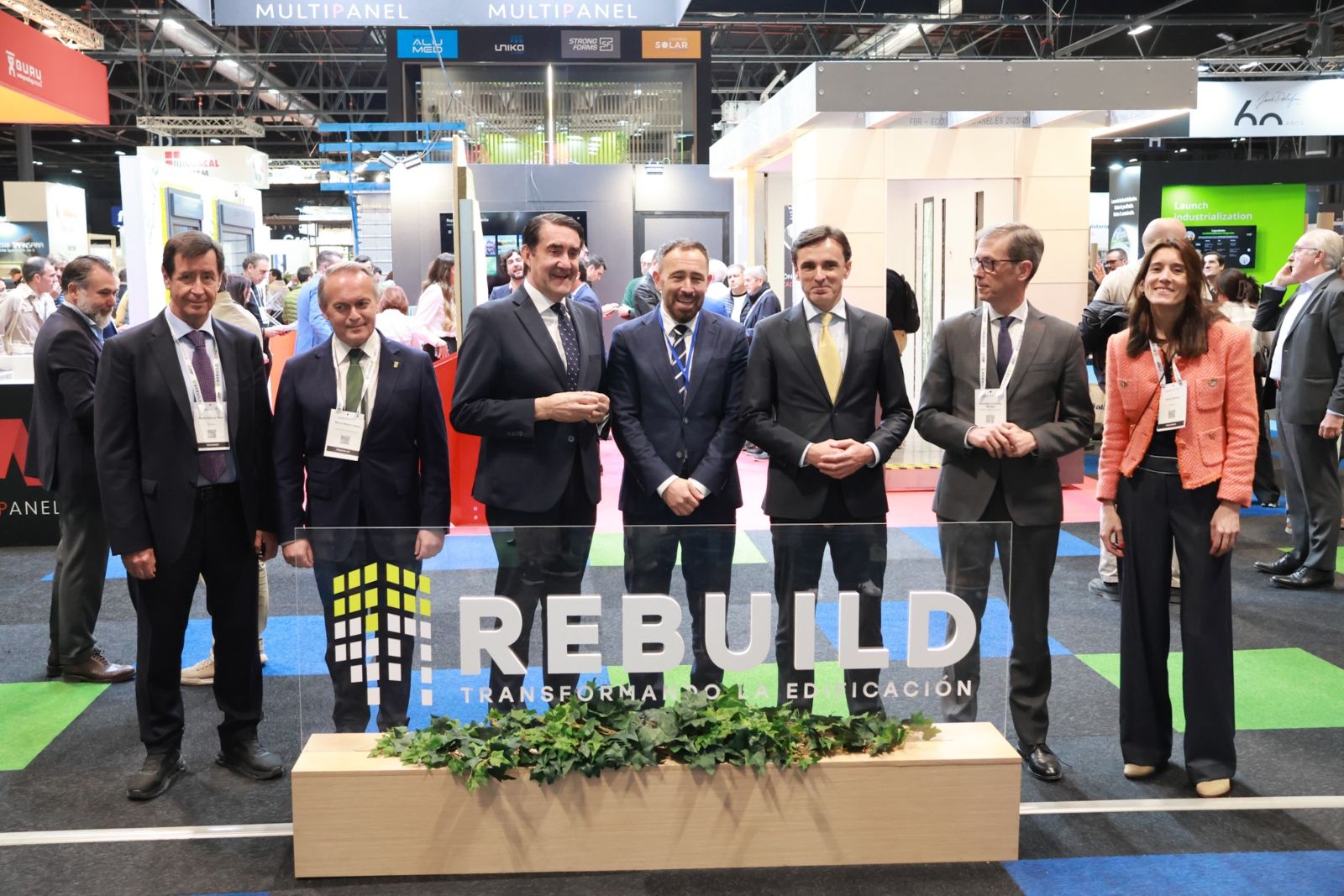 Stand de Castilla y León en Rebuild 2026 | JCYL Stand de Castilla y León en Rebuild 2026 | JCYL