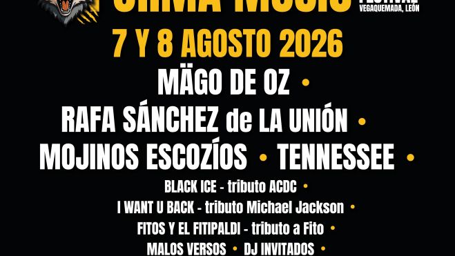 Cartel del Porma Music Summer Festival | L.N.C. Cartel del Porma Music Summer Festival | L.N.C.