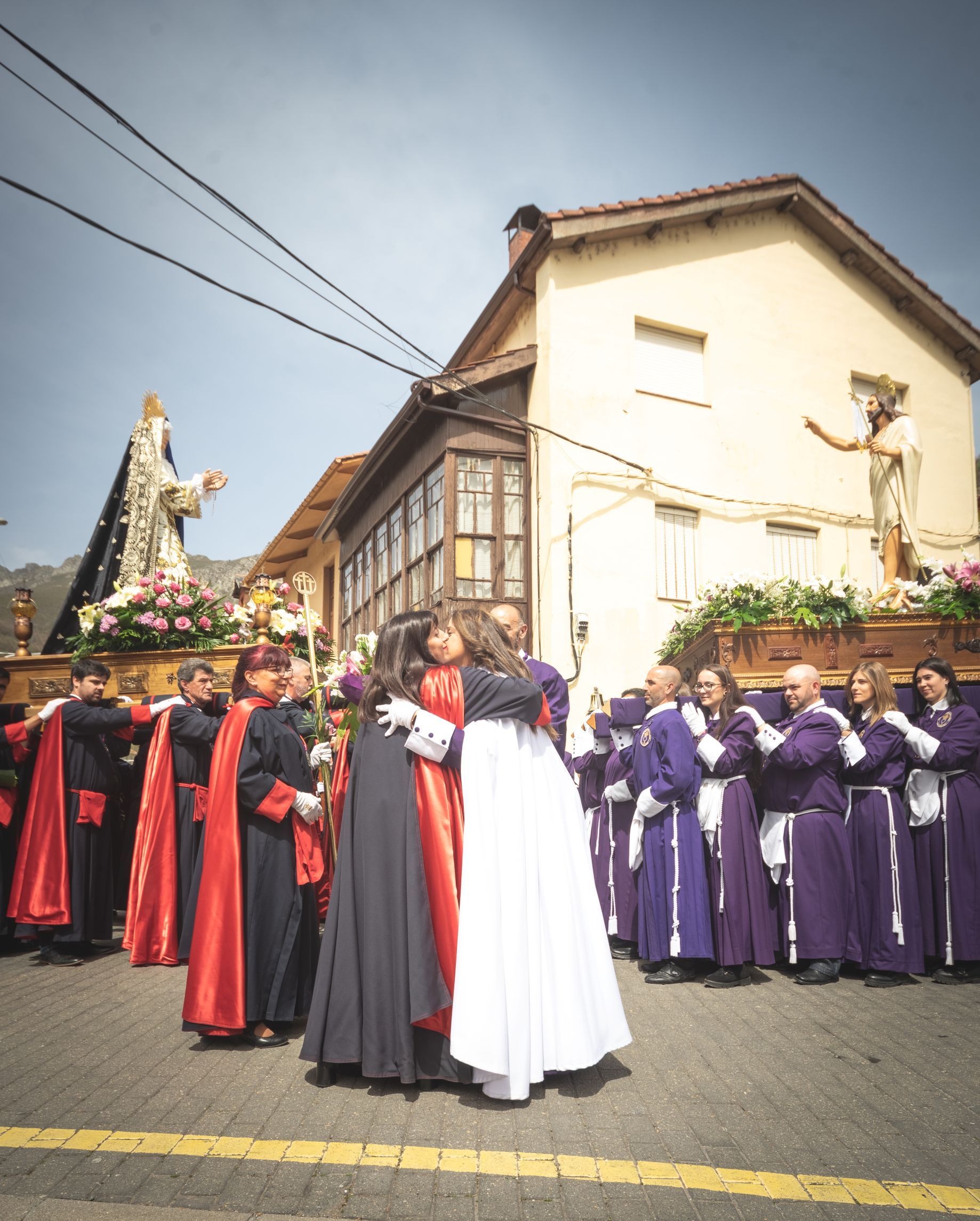 Culminará con la procesión de la Resurrección, símbolo de alegría colectiva.