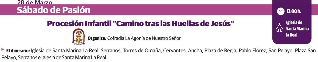 PROCESION INFANTIL. 28 MARZO page 0001