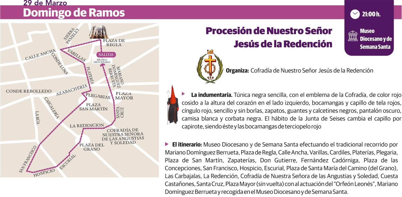 PROCESION NUESTRO SEÑOR JESUS DE LA REDENCION. 29 MARZO page 0001