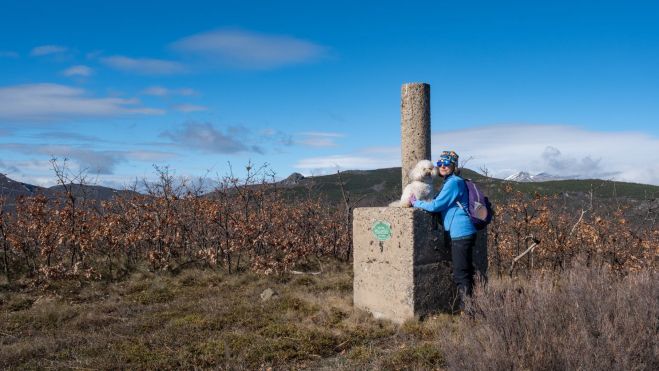 Alto de la Matona.VICENTE GARCÍA