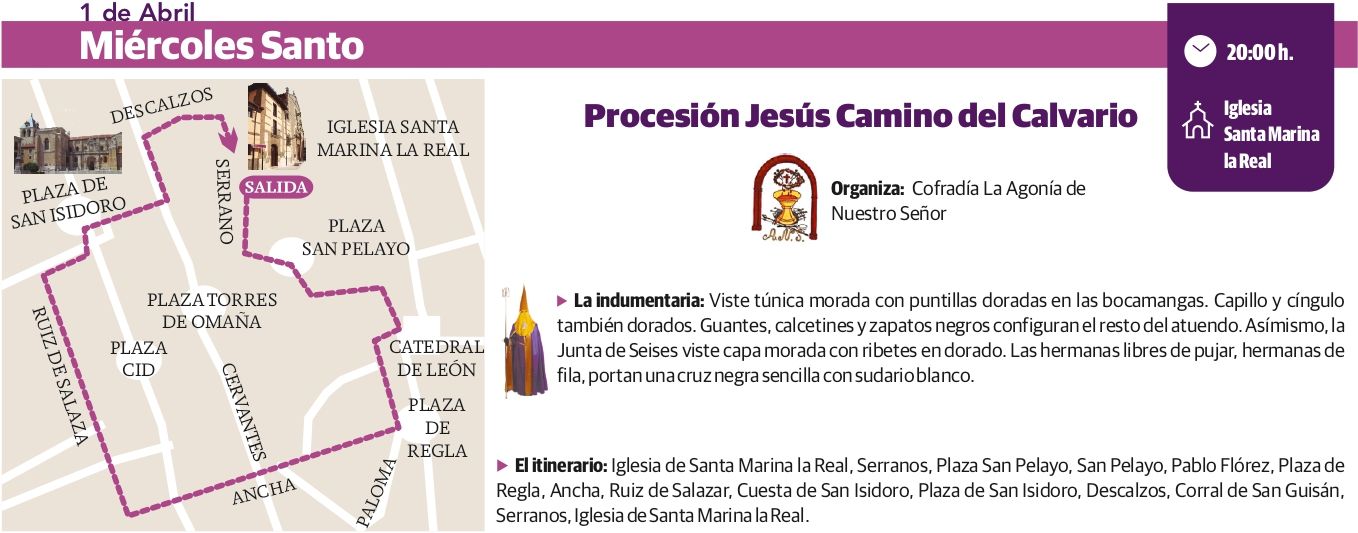 PROCESION JESUS CAMINO DEL CALVARIO. 1 ABRIL page 0001 PROCESION JESUS CAMINO DEL CALVARIO. 1 ABRIL page 0001