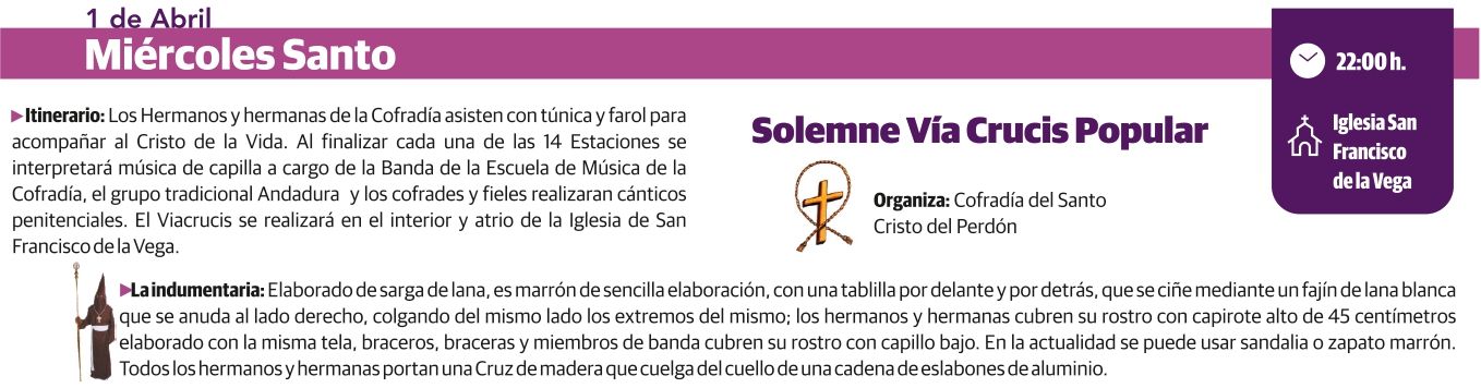 SOLEMNE VIA CRUCIS POPULAR. 1 ABRIL page 0001 SOLEMNE VIA CRUCIS POPULAR. 1 ABRIL page 0001