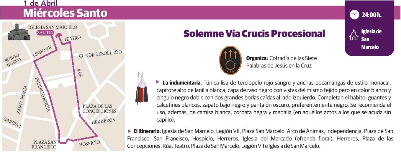 SOLEMNE VIA CRUCIS PROCESIONAL. 1 ABRIL page 0001 SOLEMNE VIA CRUCIS PROCESIONAL. 1 ABRIL page 0001