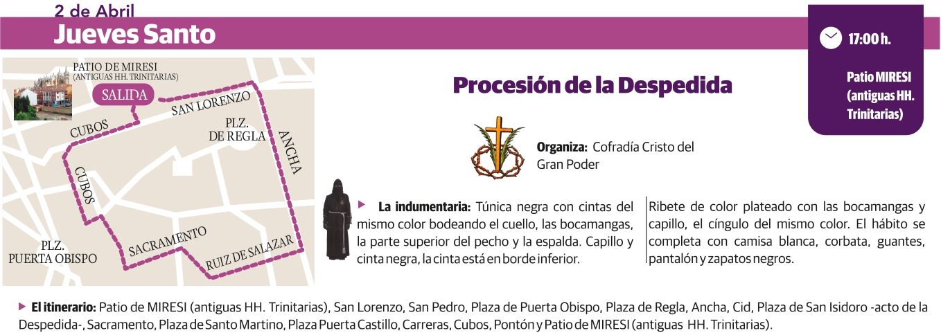 PROCESION DE LA DESPEDIDA. 2 ABRIL page 0001