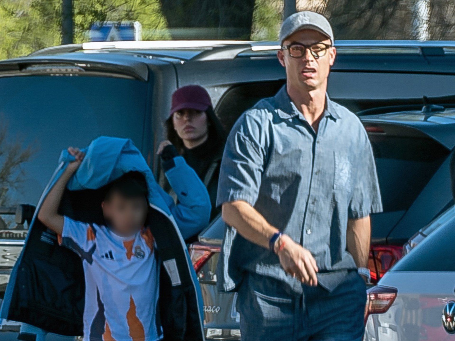 Cristiano Ronaldo y Georgina Rodríguez están instalados en Madrid | EUROPA PRESS