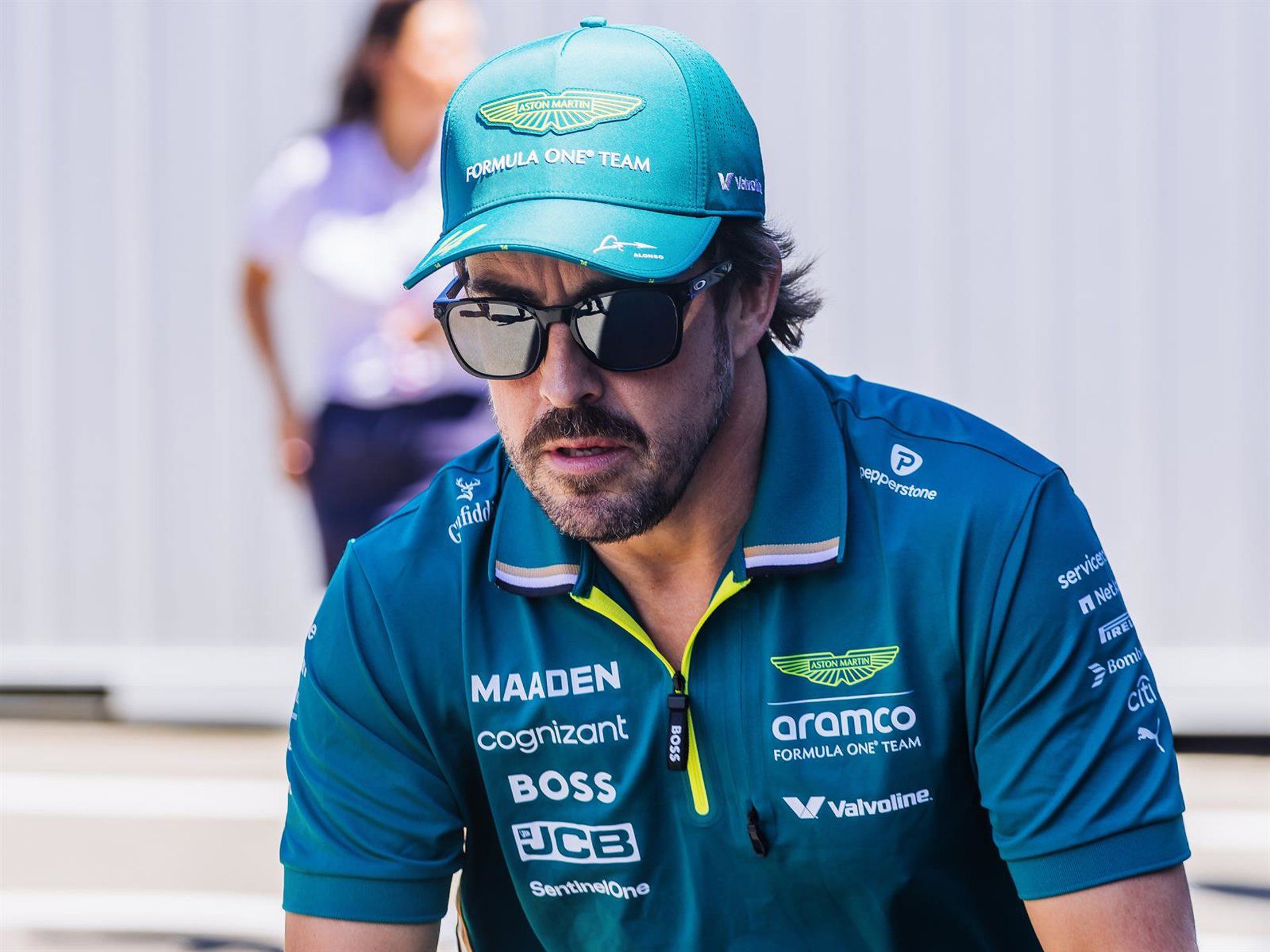 Fernando Alonso  | EUROPA PRESS