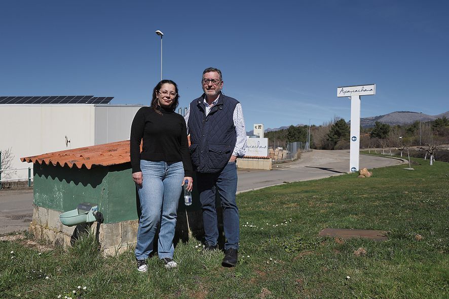 Apaycachana 6 impulsa una planta para transformar residuos en energía renovable. | FERNANDO OTERO