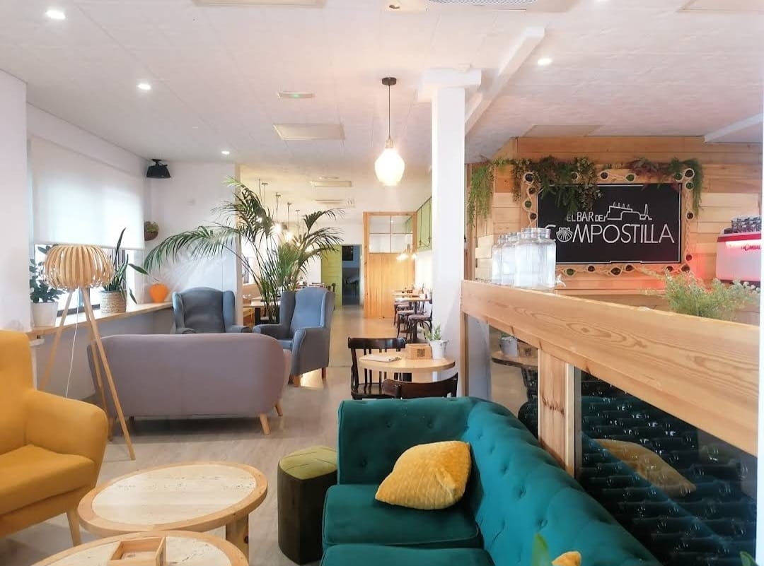 El Bar de Compostilla es una de las mejores opciones de desayunos y meriendas de Ponferrada. LNC