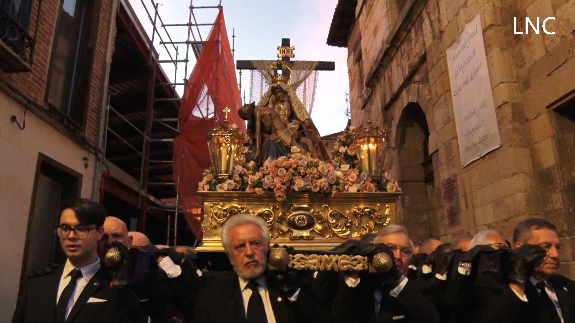 Procesión de La Dolorosa