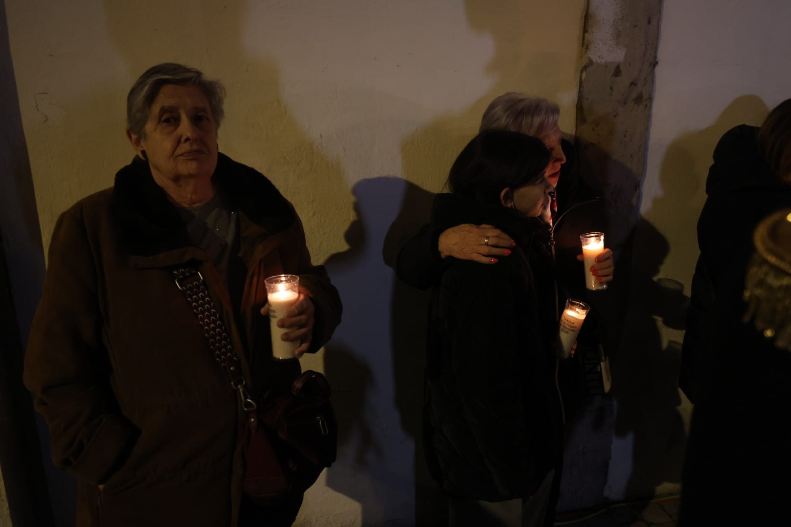 Procesión de la Dolorosa de León 2026. | FERNANDO OTERO