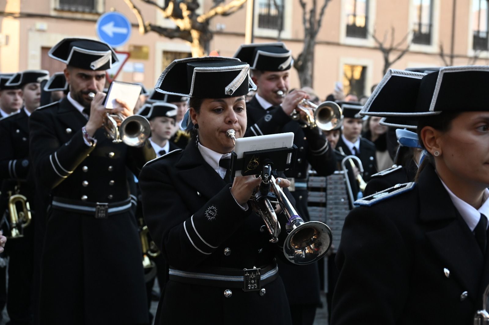 Sábado de Pasión en León 2026. | SAÚL ARÉN