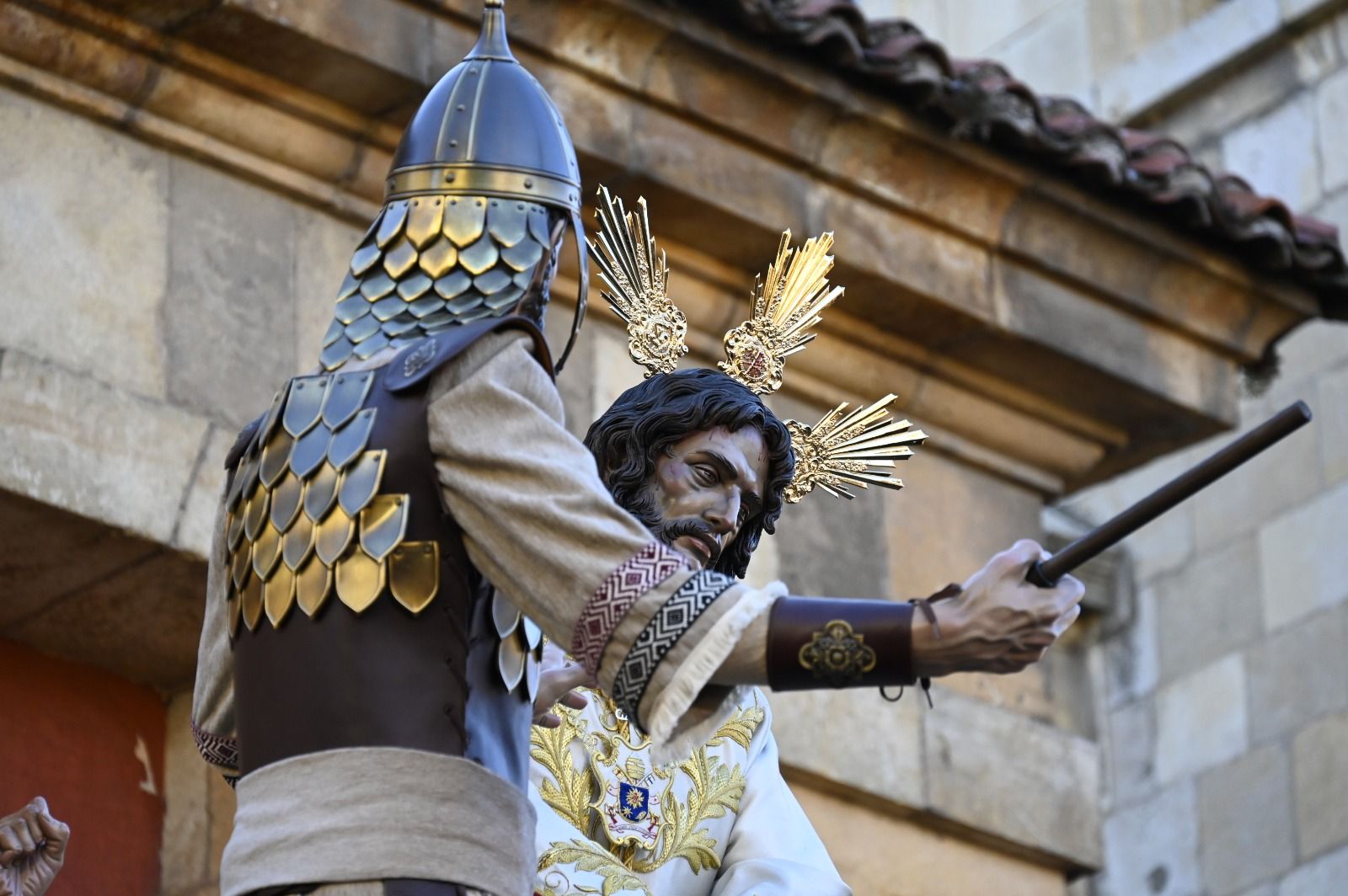 Sábado de Pasión en León 2026. | SAÚL ARÉN