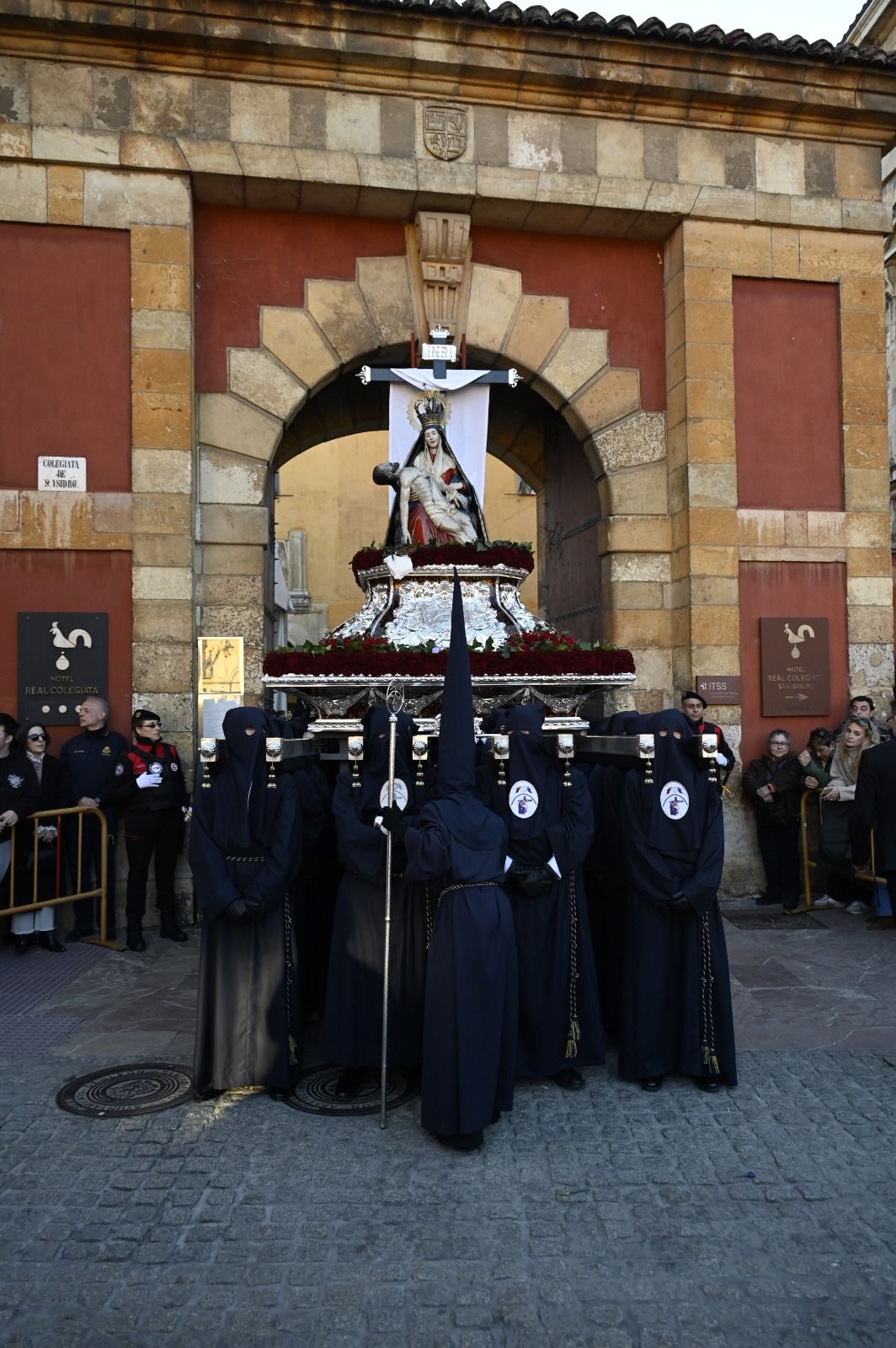 Sábado de Pasión en León 2026. | SAÚL ARÉN