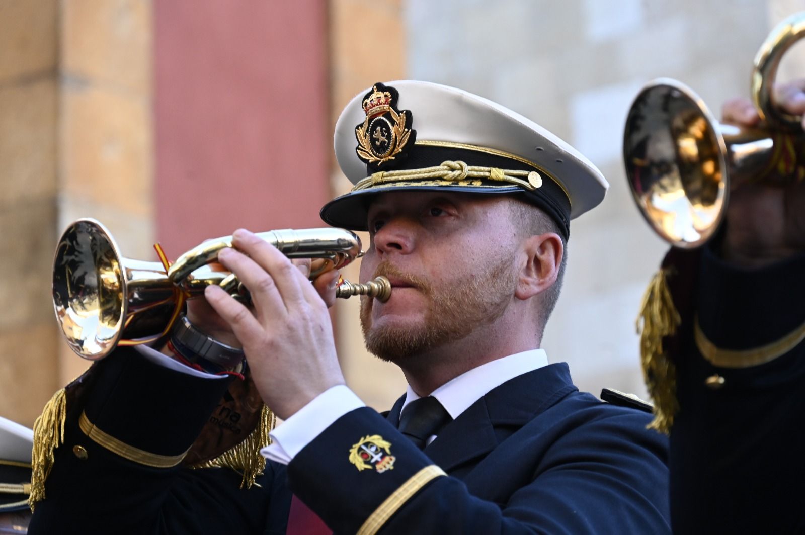 Sábado de Pasión en León 2026. | SAÚL ARÉN