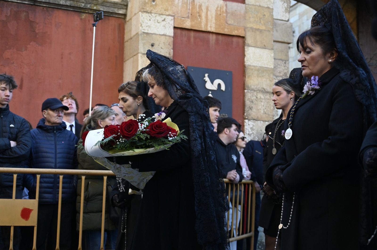 Sábado de Pasión en León 2026. | SAÚL ARÉN
