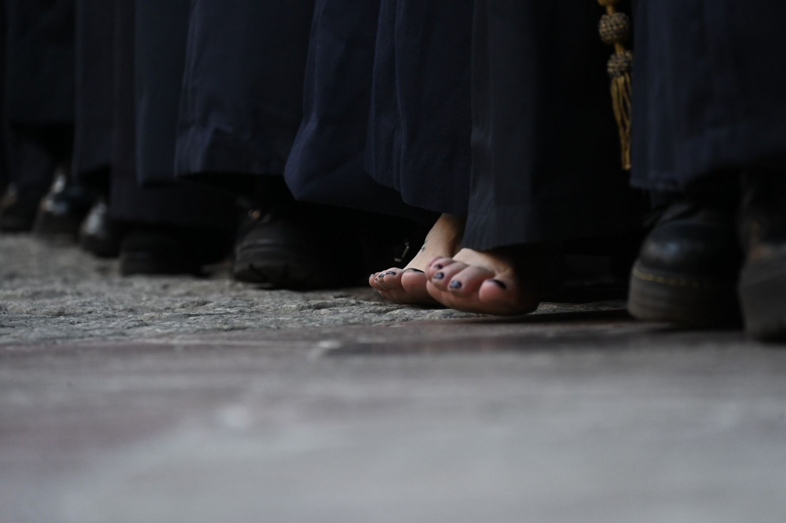 Sábado de Pasión en León 2026. | SAÚL ARÉN