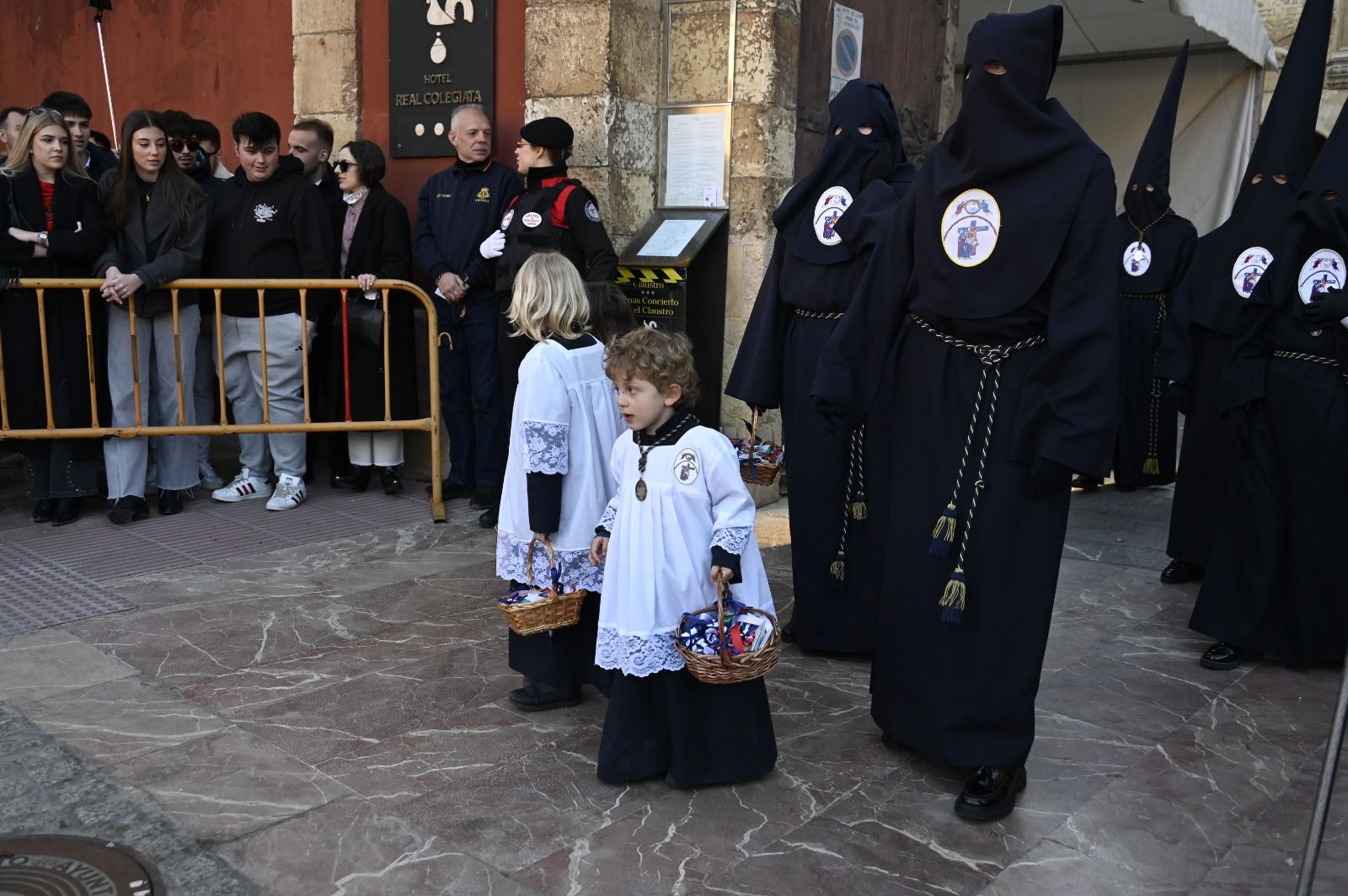 Sábado de Pasión en León 2026. | SAÚL ARÉN