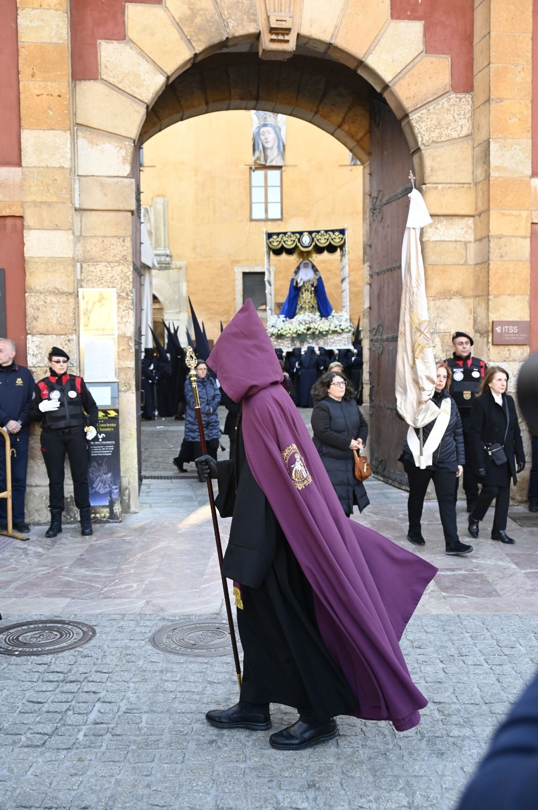 Sábado de Pasión en León 2026. | SAÚL ARÉN
