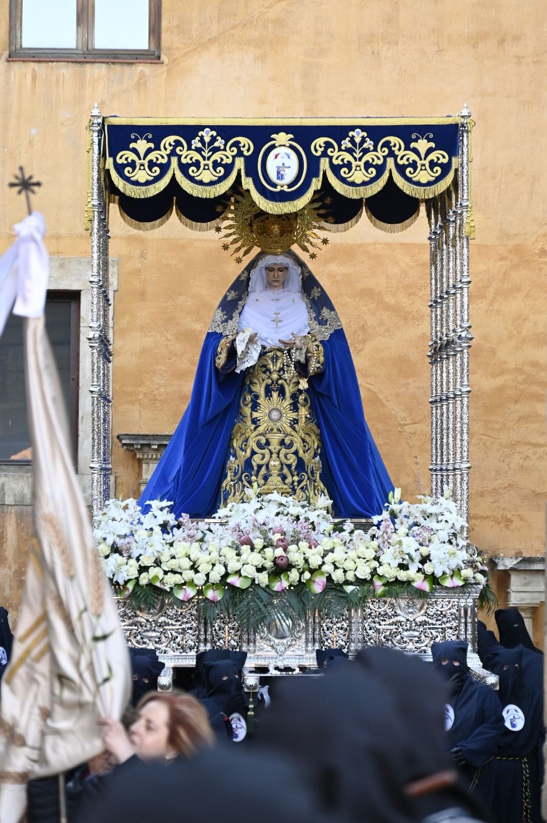 Sábado de Pasión en León 2026. | SAÚL ARÉN