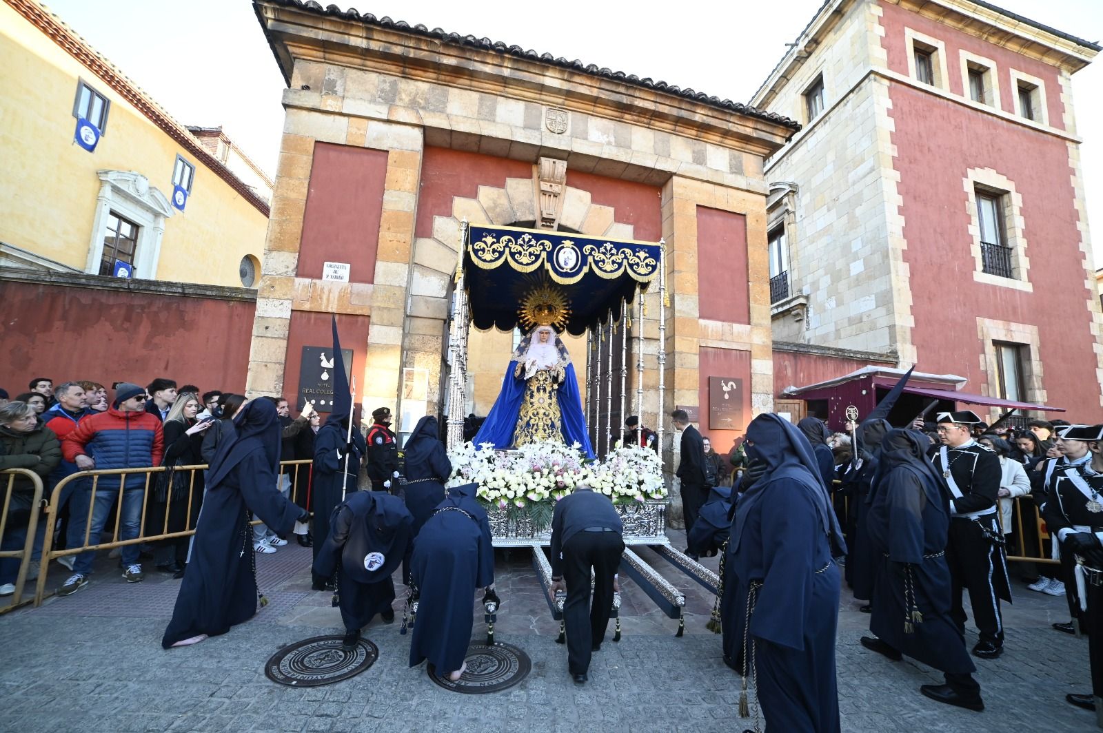 Sábado de Pasión en León 2026. | SAÚL ARÉN