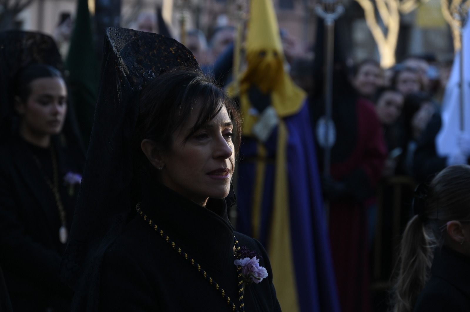 Sábado de Pasión en León 2026. | SAÚL ARÉN