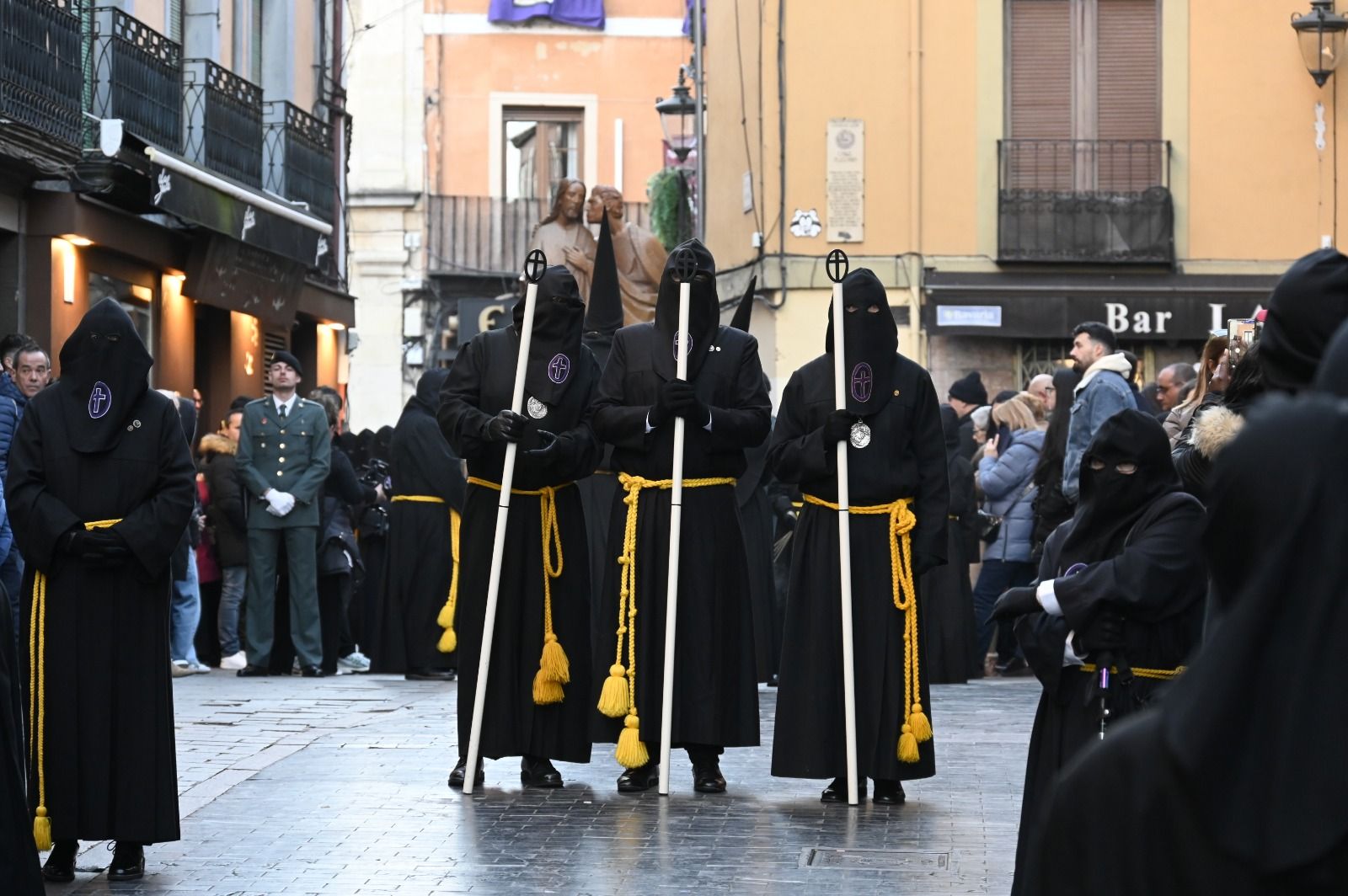 Sábado de Pasión en León 2026. | SAÚL ARÉN