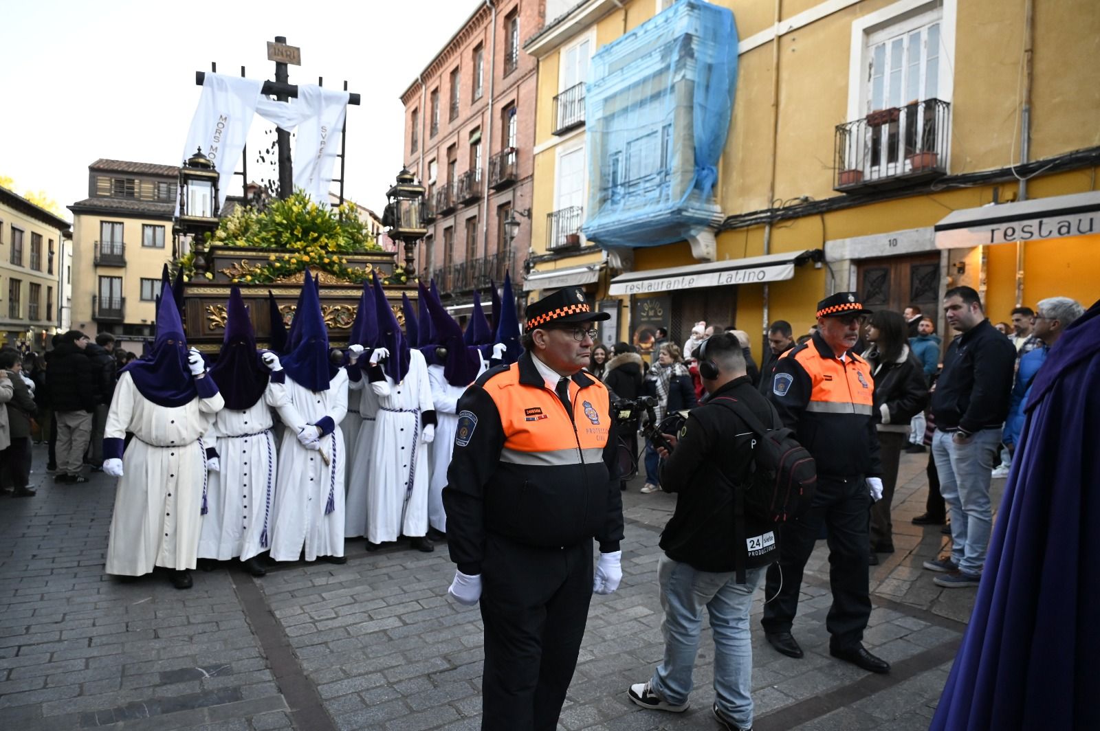Sábado de Pasión en León 2026. | SAÚL ARÉN