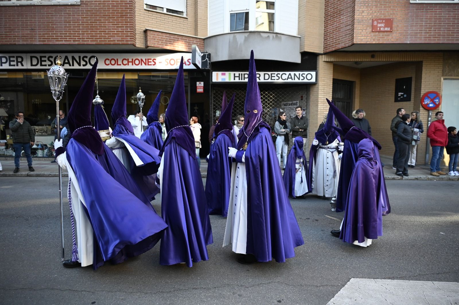 Sábado de Pasión en León 2026. | SAÚL ARÉN