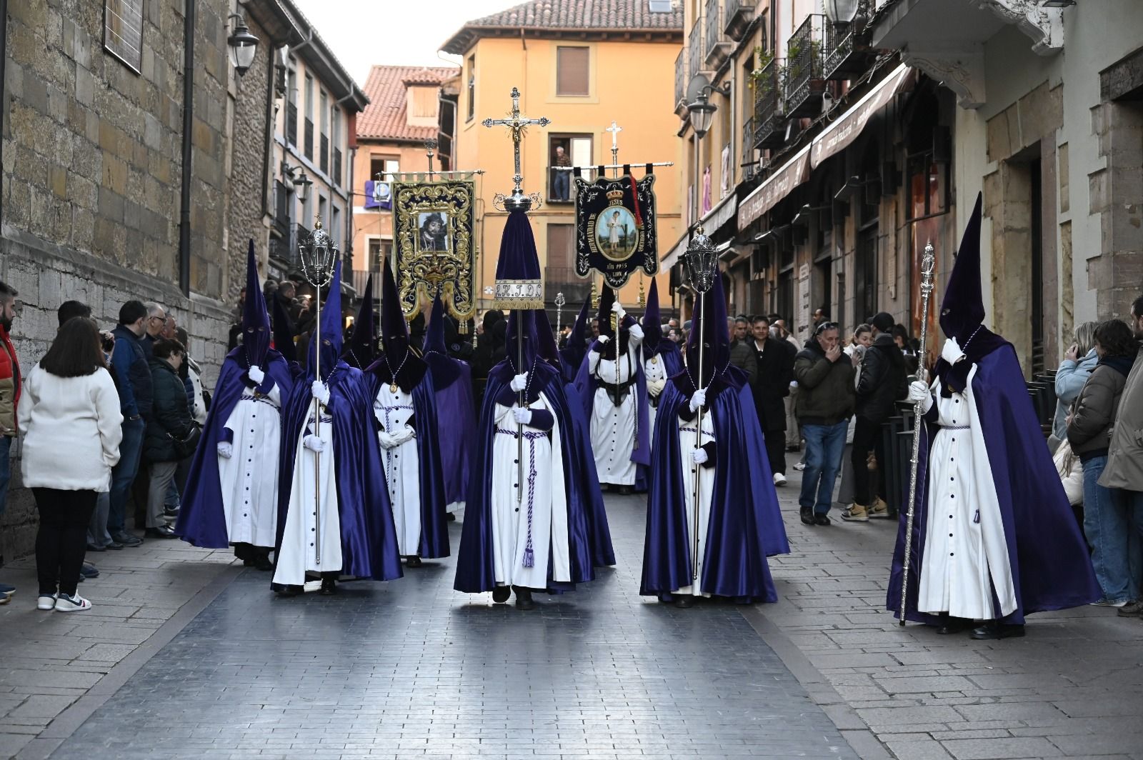 Sábado de Pasión en León 2026. | SAÚL ARÉN