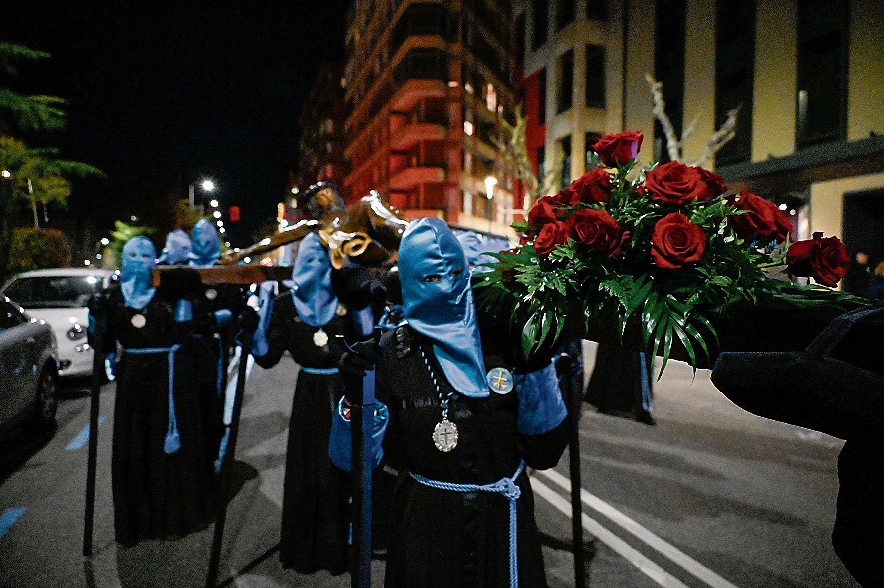Sábado de Pasión en León 2026. | SAÚL ARÉN