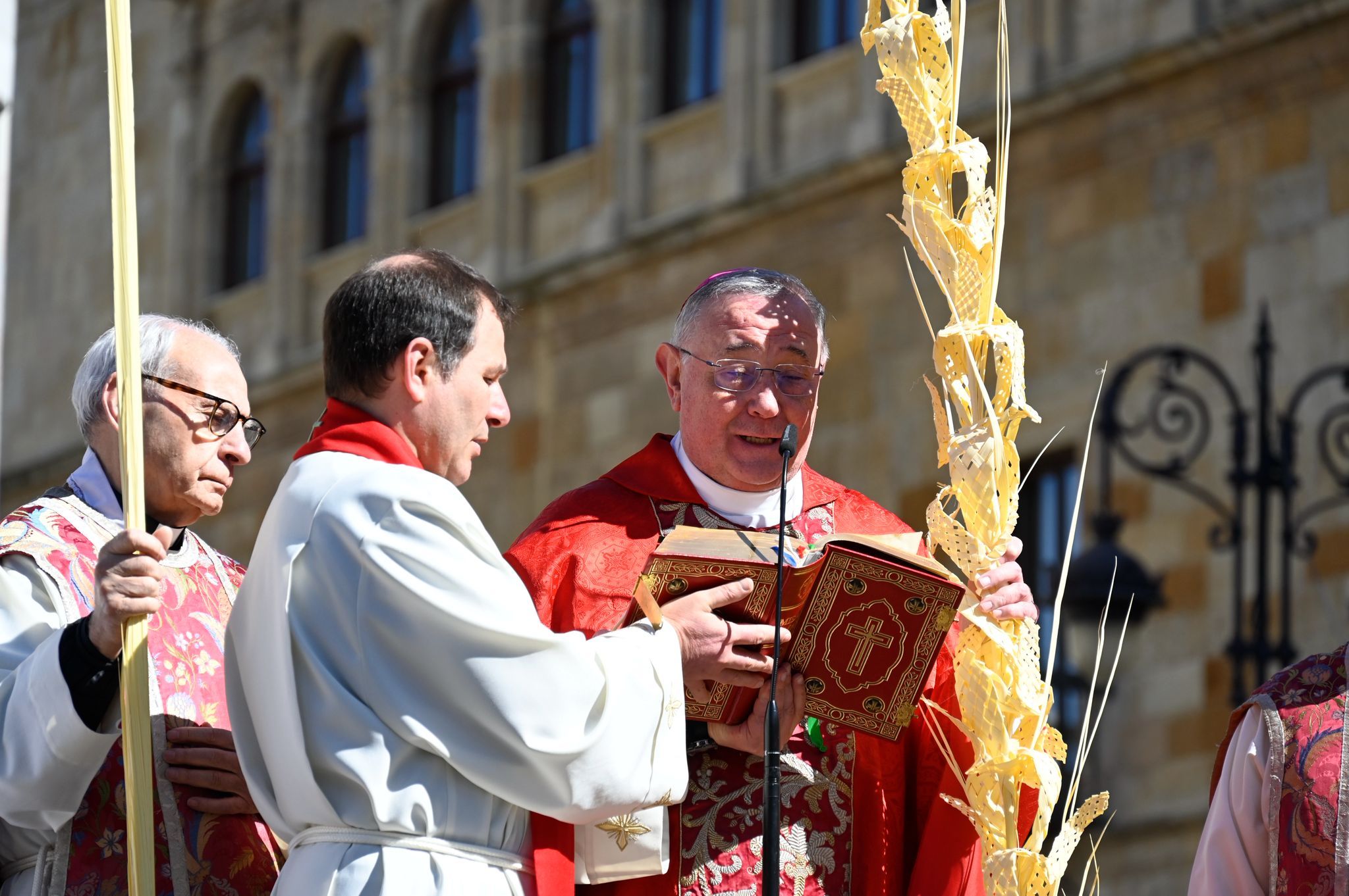 Procesión de Las Palmas de León 2026. | SAÚL ARÉN  