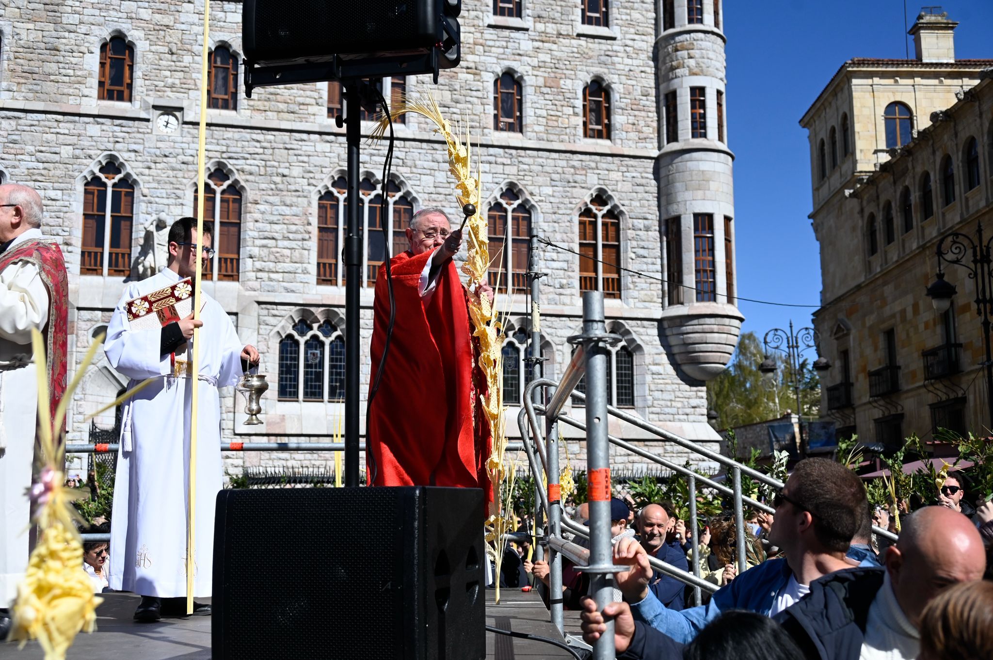 Procesión de Las Palmas de León 2026. | SAÚL ARÉN  