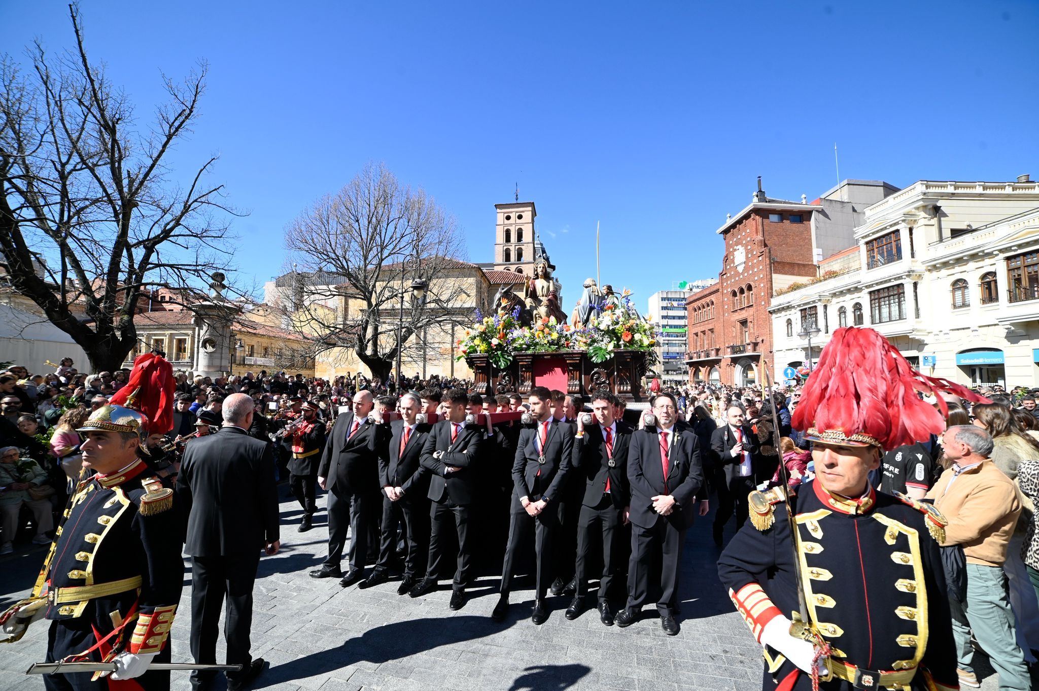 Procesión de Las Palmas de León 2026. | SAÚL ARÉN  