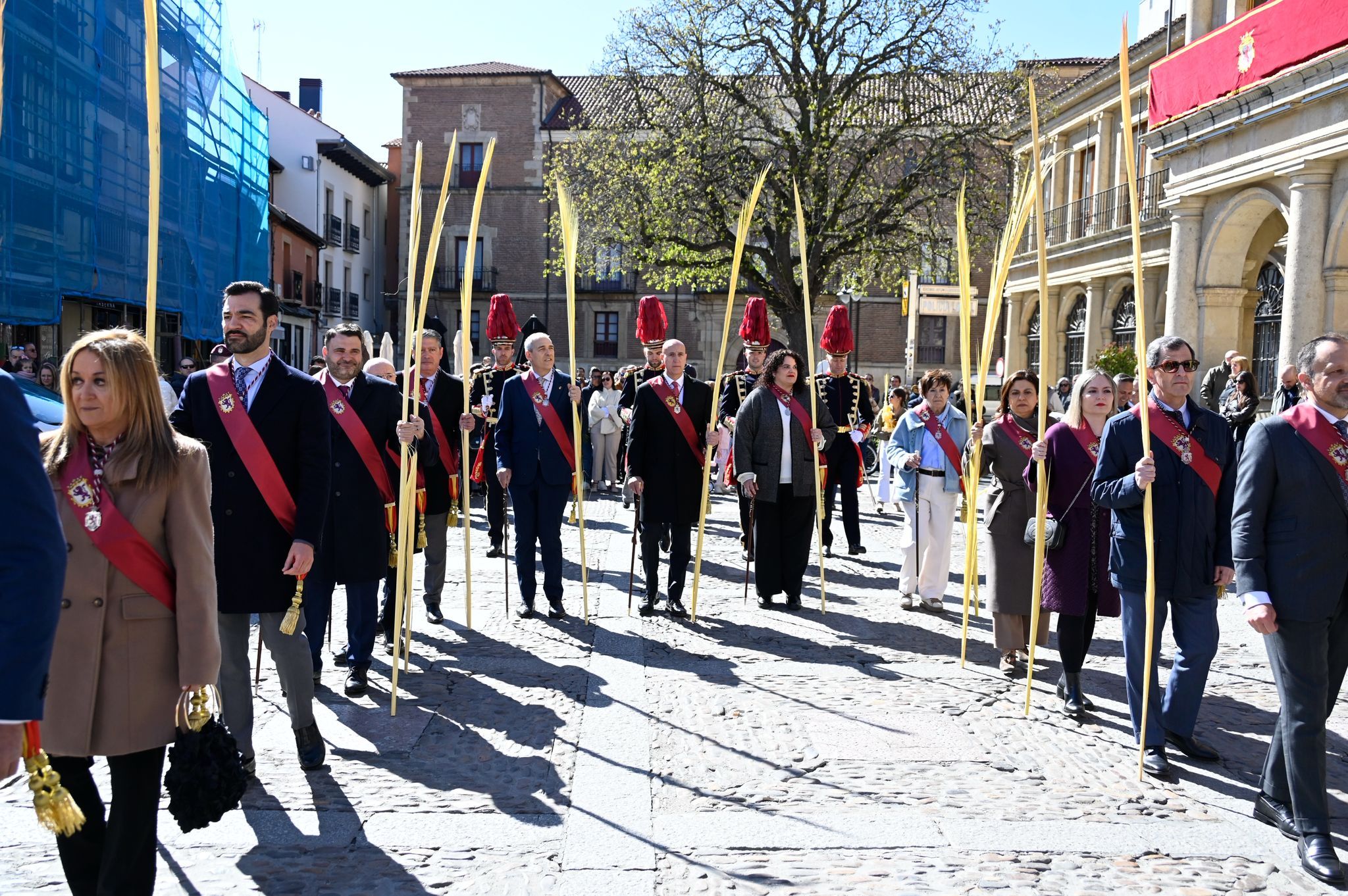 Procesión de Las Palmas de León 2026. | SAÚL ARÉN  