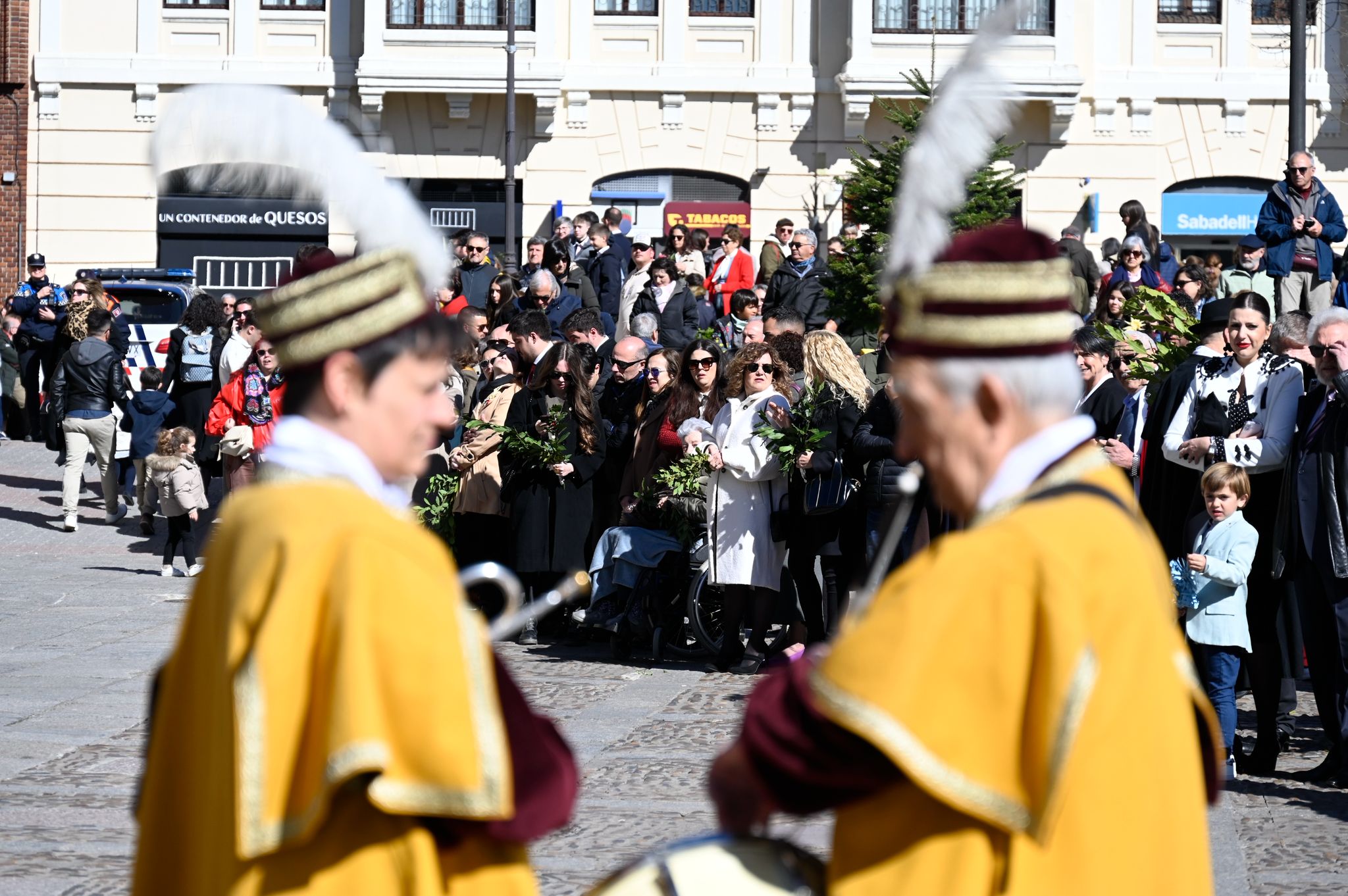 Procesión de Las Palmas de León 2026. | SAÚL ARÉN  