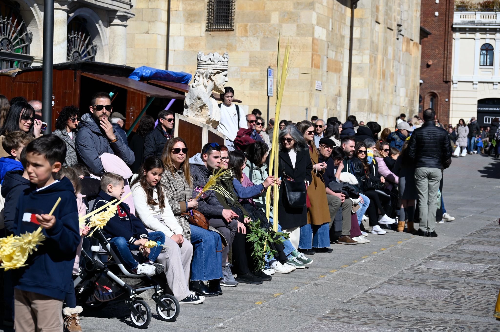 Procesión de Las Palmas de León 2026. | SAÚL ARÉN  